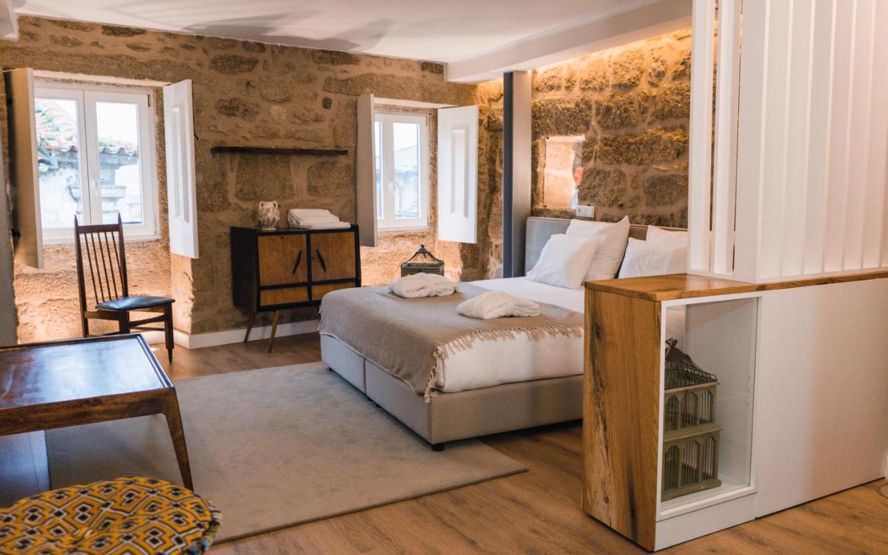 Casa da Ana Boutique Guest House Barcelos Extérieur photo
