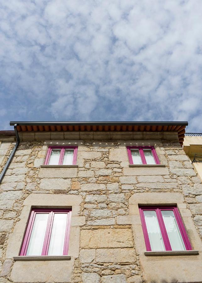 Casa da Ana Boutique Guest House Barcelos Extérieur photo